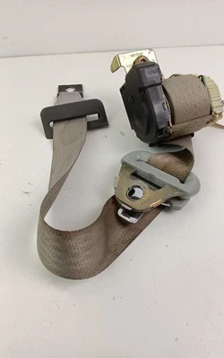 Cinturón de seguridad trasero Ford Expedition 2003 33012249 lado del conductor izquierdo tercera fila Foto 1 de 4