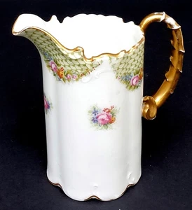 Rosenthal Bavaria Sahne- bzw. Milchkännchen Maria, Porzellan antik um 1925 RAR! - Bild 1 von 3