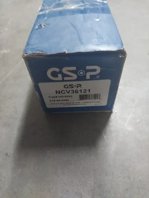 Conjunto eje delantero izquierdo GSP NCV36121 para Acura Honda 2.4 CV Foto 1 de 2