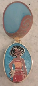 Disney Moana 2 Medaillon Anhänger Pin Blindbox - Loto - Bild 1 von 5