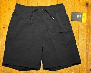 NWT Gap Kids Boys Swim Trunks Swimsuit shorts navy blue Large 10 $34.95 - Picture 1 of 2