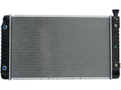 For 1988-1996 Chevrolet K2500 Radiator Primary TYC 42487VPGH 1989 1990 1991 1992 - Image 1 of 2