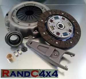 STC8348 Land Rover Defender 300 Tdi Three Part Clutch Kit inc Release Fork K105 - Picture 1 of 1