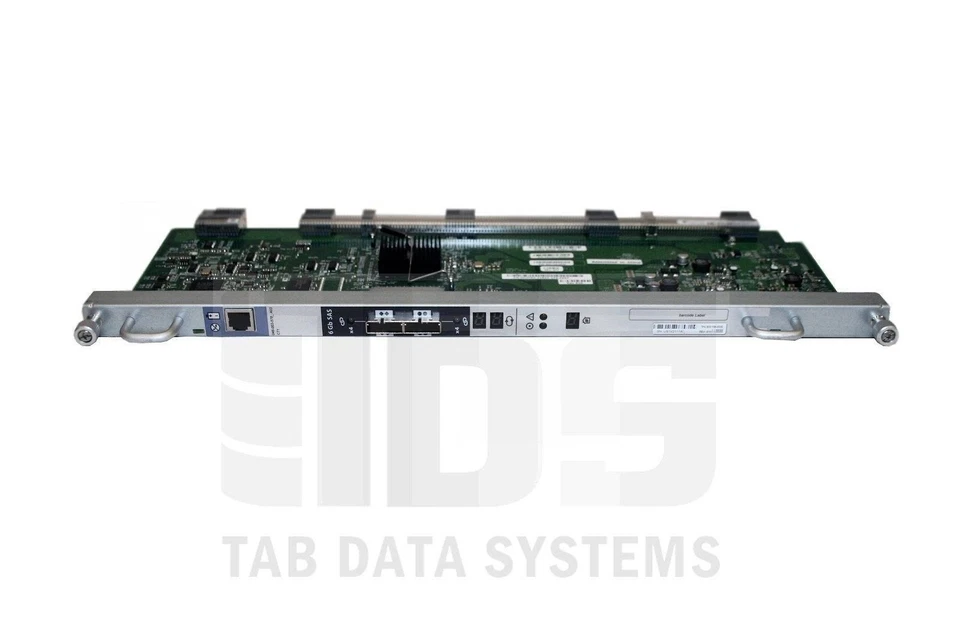 EMC VNX 303-108-000E Viper 6G SAS LCC FRU ASSY FOR 3U DAE, Link Control Card - Image 1 of 1