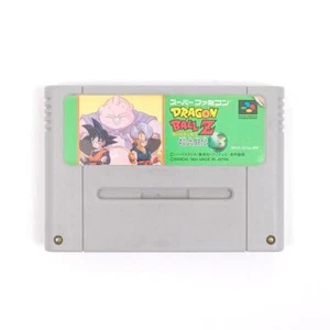 Nintendo Super Famicom SFC Dragon Ball Z: Super Butoden Import NTSC-J Tested - Picture 1 of 5