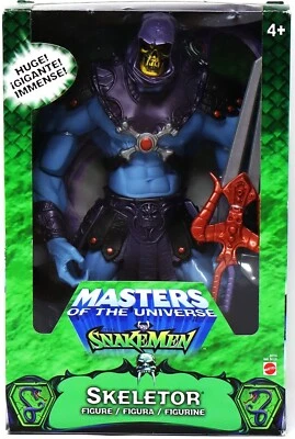 Figura Skeletor Masters Of The Universe vs The Snake Men 12" Foto 1 de 4