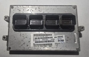 2008 Dodge Ram 5.7L ECU PCM ECM Engine Computer Control 05094442AG / P05150282AC - Picture 1 of 2