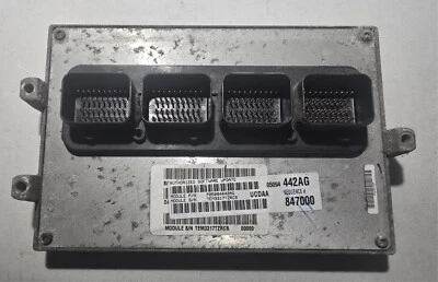 2008 Dodge Ram 5.7L ECU PCM ECM Engine Computer Control 05094442AG / P05150282AC - Imagem 1 de 2