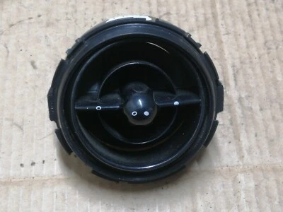 BMW MINI ONE COOPER R50 R52 R53 2004-08 tablero delantero central ventilación de aire 6800887 Foto 1 de 4