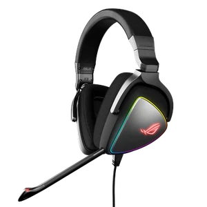 ASUS ROG Delta Gaming Headset (Aura Sync, USB-Type C, ESS-Quad-DAC) - Bild 1 von 12