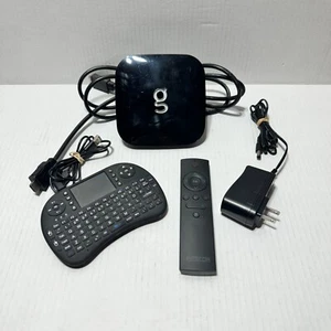 💻 MATRICOM G-BOX Q Streaming w/ 2 Remotes and Cords (UNTESTED) 📺 - Bild 1 von 8