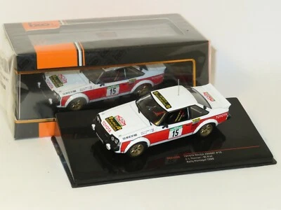 1/43 Toyota Celica 2000 GT  Vinho Porto Rally Portugal 1980 #15 J.L.Therier - Image 1 of 4