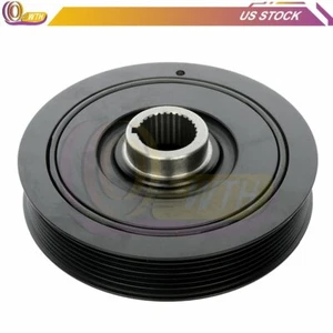 For Acura RSX 2.0L 2002 2003 2004 2005-2006 Crankshaft Pulley Harmonic Balancer - Picture 1 of 12