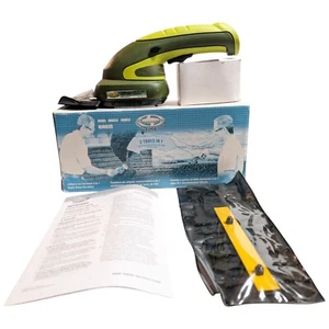 Sun Joe HJ602C 3.6-Volt 2-in-1 Cordless Grass Shear /Hedger Joe Complete - Picture 1 of 8
