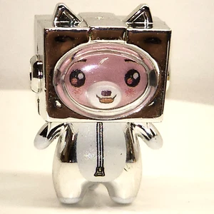 Lankybox ULTRA RARE MICRO ASTRO FOXY 2023 MICRO Mystery Fig Series 1 Lanky NEW - Picture 1 of 4