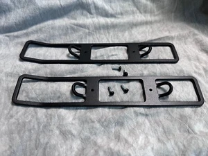 Portable Zero Escott Rails for Yaesu FT-891 / FT-857 - Zdjęcie 1 z 8