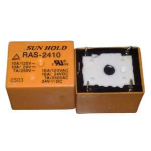 5PCS NEW SUN HOLD RAS-2410 relay - Picture 1 of 1