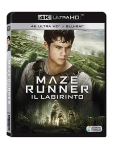 Blu-ray *** MAZE RUNNER - DAS LABYRINTH *** (Aus Katalog) - Bild 1 von 2
