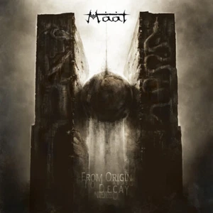 MAAT (ger) - From Origin To Decay - CD - DEATH METAL - Picture 1 of 1
