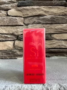 Giorgio Armani Si Passione Eclat Eau De Parfum Spray 30ml/1oz - Picture 1 of 6