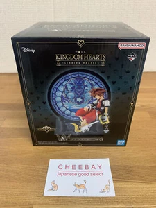 Kingdom Hearts Sora Statue Linking Hearts Ichiban kuji figure Prize A - Picture 1 of 5
