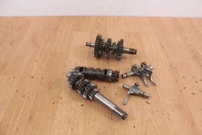 Yamaha YZ125 1974 Tranny/transmisión Foto 1 de 4