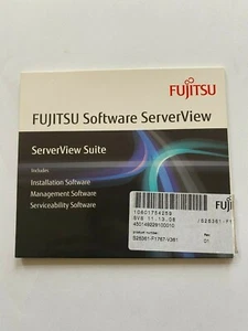 Fujitsu Software ServerView Suite S26361-F1767-V361 - Bild 1 von 1
