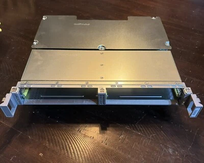 Cisco ASR1000-MIP100 100G Modular Interface Processor ASR1000 Line Card ASR1006 - Image 1 of 3