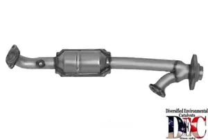 Catalytic Converter-DEC - Vehicle Specific Loading DEC Converters TOY3228P - Picture 1 of 1