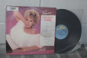 TAMMY WYNETTE SOMETIMES WHEN WE TOUCH - BBC Gramophone Library 12" Vinyl LP - B3 - Picture 1 of 1