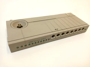 Digital DECserver 90TL Terminal 8 Ports Server DSRVE-M Rev. D03 o. B01 - Bild 1 von 9