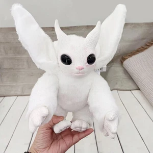 Ori and The Blind Forest Latex Plüsch Puppe Cartoon Actionfigur Sammlerstück Spielzeug - Bild 1 von 15