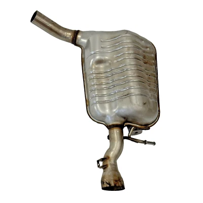 13-16 SILENCIADOR TRASERO DERECHO ESCAPE GAS MERCEDES-BENZ E350 W212 3.5L 2124911401 OEM Foto 1 de 4