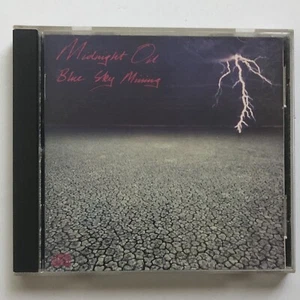 Blue Sky Mining by Midnight Oil CD - Picture 1 of 3