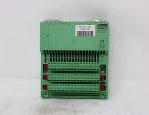 Phoenix Contact IBS RT 24 DIO 16/16-T Digital I/O Module 2753601 - Picture 1 of 3