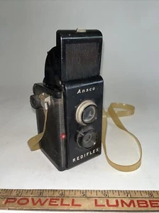 Vintage Ansco Rediflex Camera Untested - Picture 1 of 5