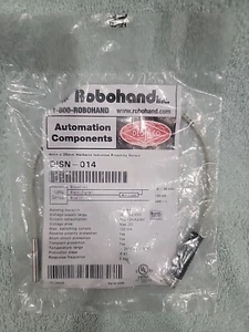Robohand OISN-014 Inductive Proximity Sensor Switch NPN, 10-30VDC, 1mm Distance - Picture 1 of 3