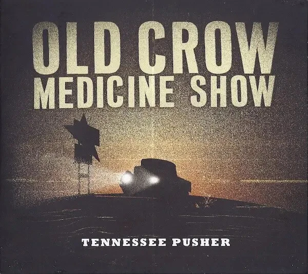 CD Old Crow Medicine Show Tennessee Pusher DIGIPAK Nettwerk - Bild 1 von 1