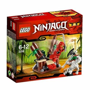 LEGO  Ninjago Ninja Ambush 2258 New Sealed Retired - Foto 1 di 7