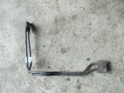 Farmall 400 450 rowcrop Tractor IH IHC Good working rear steel hydraulic lines ^ - Image 1 of 4