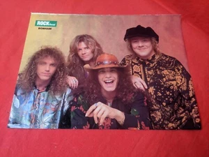 Foto Rock Bonham Vintage Talla 11 X 9 - Imagen 1 de 1