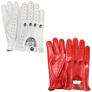 PSS Men's Lightweight Fashion Full Finger Stylish Unlined Retro Gloves 507 - Picture 1 of 15