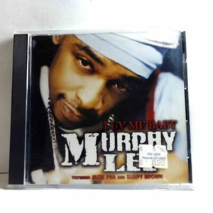 Murphy Lee Ft Jazze Pha & Sleepy braun - Luv Me Baby (CD, Promo, USA, 2003) AX399 - Bild 1 von 3