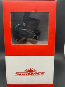 SunRace M400 7 x 3 Dual Lever Trigger Shifter set, Shimano Compatible - Picture 1 of 5