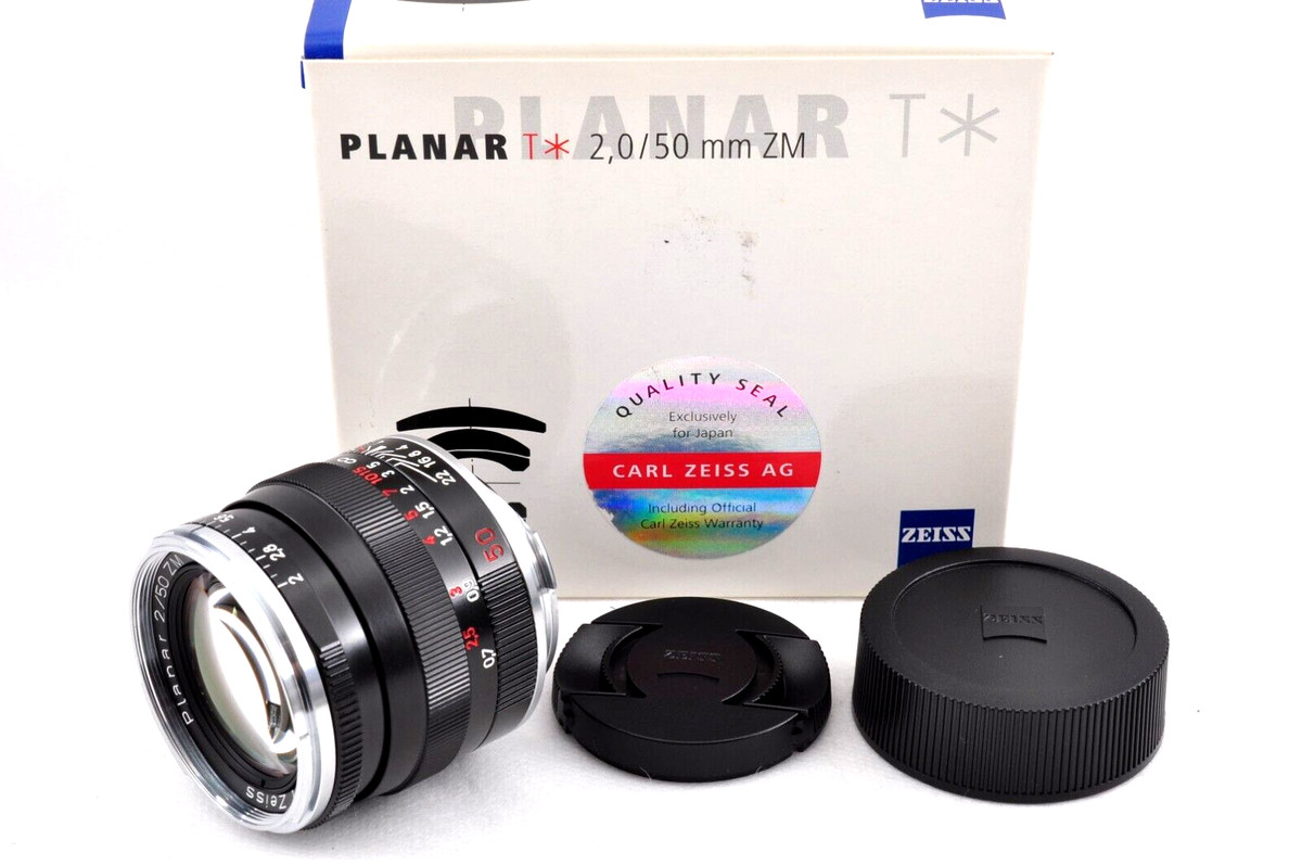 Zeiss 50mm F2 Zm for sale | eBay Zeiss 50mm F2 Zm for sale | eBay