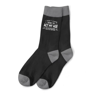 Geburtstagsgeschenksocken Geschenksocken lustig Kindergeschenk Damen glücklich jedes Alter 4-7 - Bild 1 von 10