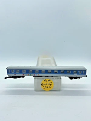 Z Scale Marklin Mini-Club Kinderland Passenger Car - Image 1 of 4