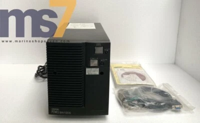 OMRON BN100S UPS POWER SUPPLY AC100-115V 12A (WITHOUT BATTERY) - Image 1 of 4