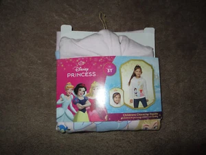 New Disney Princess Hoodie 3T New - Picture 1 of 3