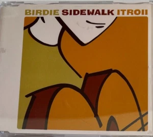 Birdie, Sidewalk CD Single, 3 Track, Saint Etienne - Picture 1 of 2